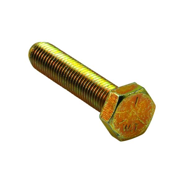 Champion 1/4In X 1/2In Unf Set Screw -Gr5 -5Pk | Replacement Packs - Imperial-Fasteners-Tool Factory