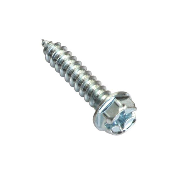 Champion 8G X 1In S/Tapping Screw Hex Head Phillips -50Pk | Replacement Packs - Phillips-Fasteners-Tool Factory