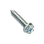 Champion 8G X 1In S/Tapping Screw Hex Head Phillips -50Pk | Replacement Packs - Phillips-Fasteners-Tool Factory