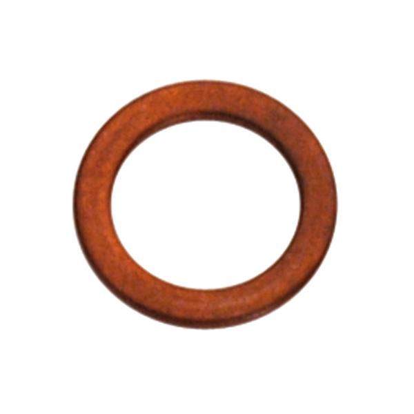 Champion M14 X 24Mm X 1.0Mm Copper Washer -20Pk | Replacement Packs - Metric-Fasteners-Tool Factory
