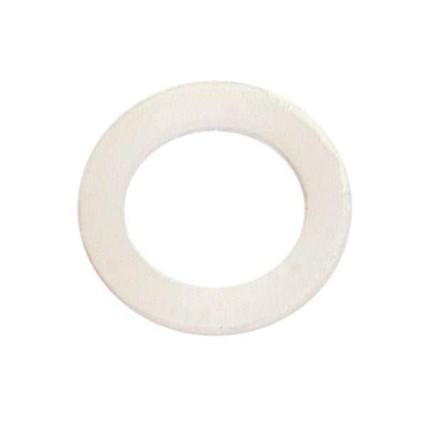 7/32In X 1/2In X 1/32In Polypropylene Washers | Replacement Packs - 1/32" Thick-Fasteners-Tool Factory