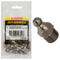 Champion Grease Nipple Stainless 1/8in BSP Str 316/A4 -20pk