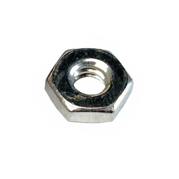 Champion M6 X 1.00 Stainless Hex Nut 304/A2 -32Pk | Stainless Steel - Grade 304 Metric-Fasteners-Tool Factory