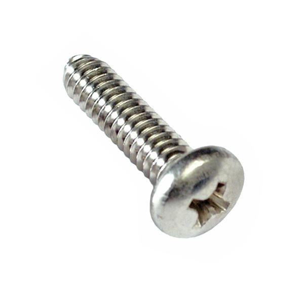 1/8In X 1-1/4In Bsw Machine Screws Pan Ph 304/A2 | Stainless Steel - Grade 304 Imperial-Fasteners-Tool Factory