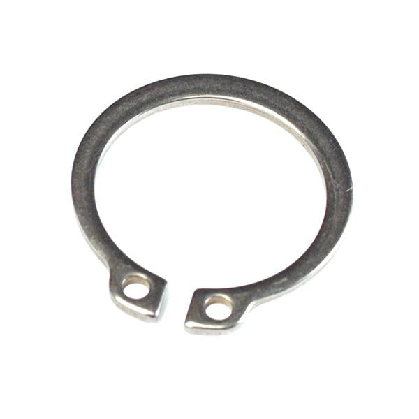 Champion 10Mm Stainless External Circlip 304/A2 -20Pk | Stainless Steel - Grade 304 Metric-Fasteners-Tool Factory