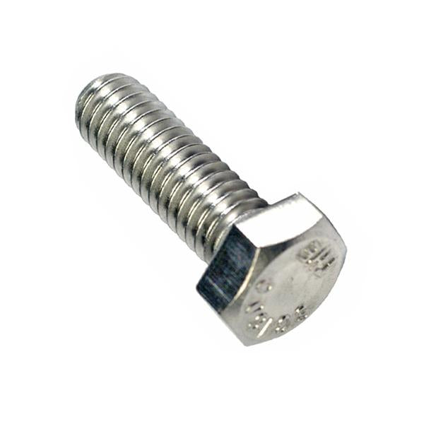Champion 1/4In Unc Hex Nut - 316/A4 (C) | Stainless Steel - Grade 316 UNC-Fasteners-Tool Factory