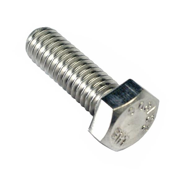 Champion M8 X 50Mm Stainless Set Screw 304/A2 -6Pk | Stainless Steel - Grade 304 Metric-Fasteners-Tool Factory