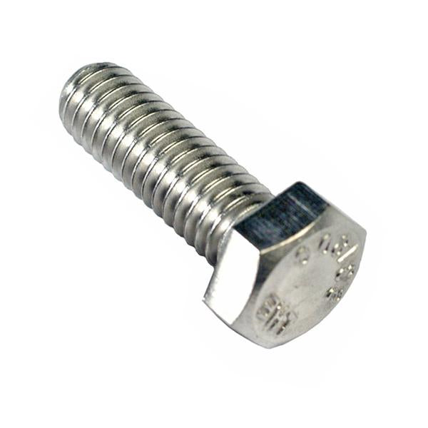 Champion 316/A4 Set Screw & Nut M4 X 20 (B) | Blister Packs - Metric-Fasteners-Tool Factory