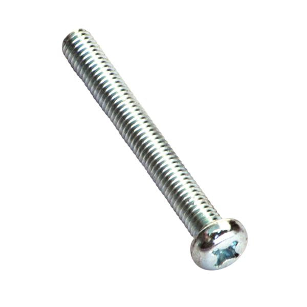Champion M3 X 25Mm Machine Screw P/H Phillips -20Pk | Replacement Packs - Metric-Fasteners-Tool Factory