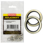 Champion Bonded (Dowty) Washer Suits 22mm - 25pk