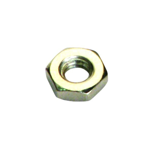 Champion 6/40In Fine Thread Nut - 100Pk | Bulk Packs - Imperial-Fasteners-Tool Factory