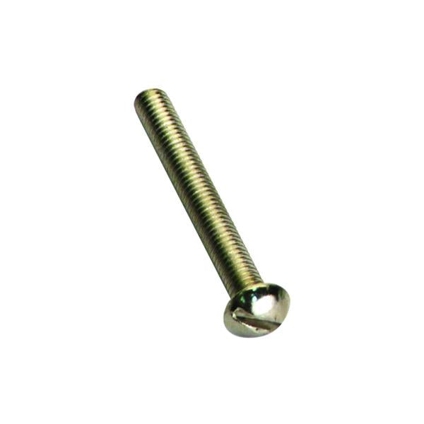 10/32In X 1-1/2In Unf Rnd Hd Machine Scr & Nuts | Replacement Packs - Imperial-Fasteners-Tool Factory