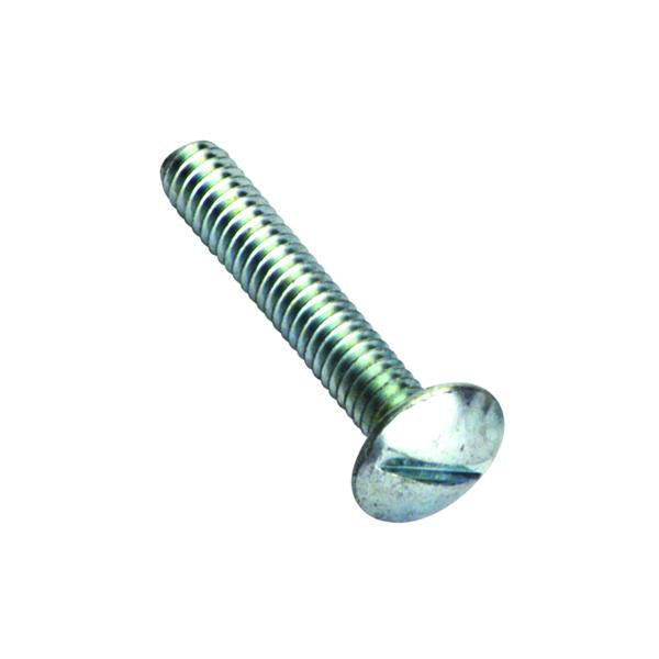 1/4In X 1In Unc Roofing Set Screws & Nuts (Zn) | Replacement Packs - Imperial-Fasteners-Tool Factory