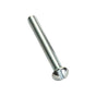 1/8 X 3/4In Bsw Rnd Head Machine Screws & Nuts | Replacement Packs - Imperial-Fasteners-Tool Factory