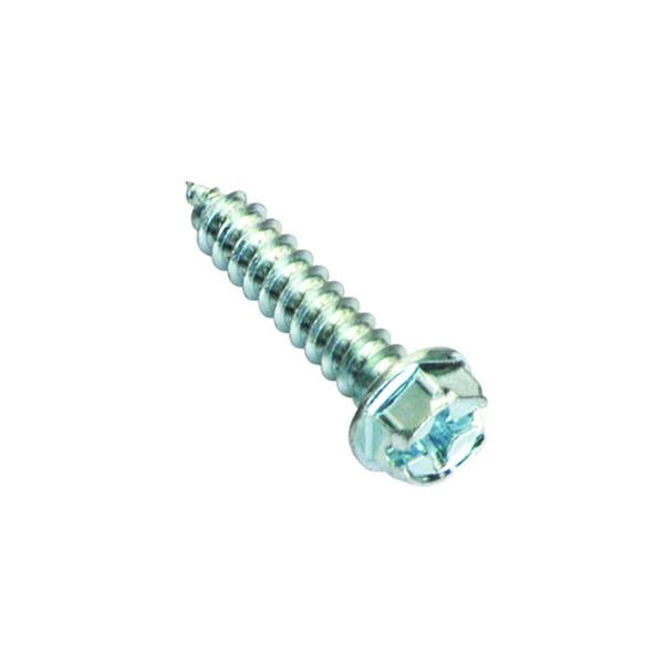 14G X 3/4In S/Tapping Screw Hex Head Phillips | Bulk Packs - Imperial-Fasteners-Tool Factory