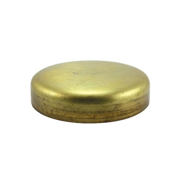 Champion 50Mm Brass Expansion (Frost) Plug -Cup Type -2Pk | Replacement Packs - Metric-Fasteners-Tool Factory