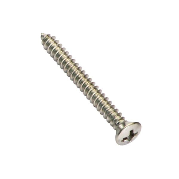 Champion 4G X 5/8In S/Tapping Screw Rsd Hd Phillips - 100Pk | Bulk Packs - Imperial-Fasteners-Tool Factory