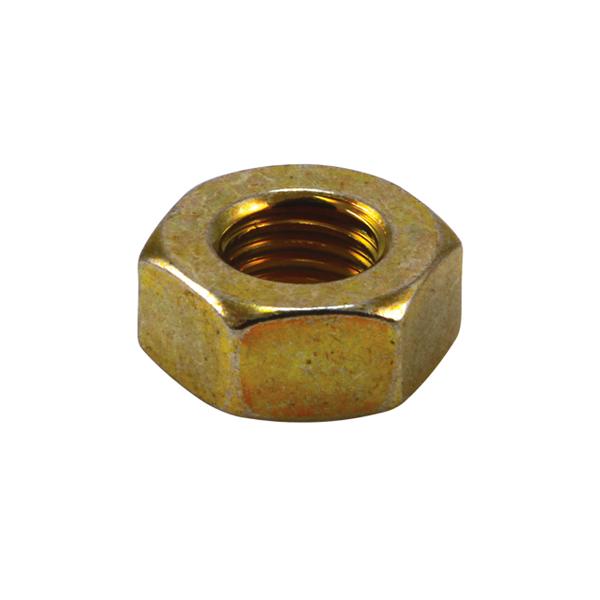 Champion M8 X 1.00 Hexagon Nuts (Fine) - 25Pk** | Jar Packs - Metric-Fasteners-Tool Factory