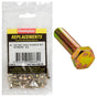 Champion M6 x 16mm x 1.00 Set Screw -Gr8.8 -20pk