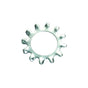 Champion 3/16In External Star Washer -50Pk | Replacement Packs - Imperial-Fasteners-Tool Factory