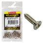 Champion 8G x 1/2in S/Tapping Screw Pan Head Phillips -30pk