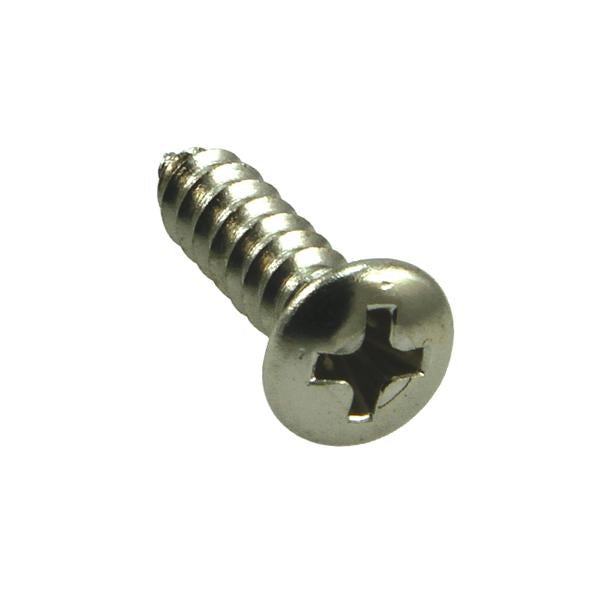 Champion 8G X 3/8In S/Tapping Screw Rsd Hd Phillips -40Pk | Replacement Packs - Phillips-Fasteners-Tool Factory