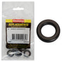 Champion 1/2in x 21/32in x 13/16in Rubber Wiring Grommet-8pk