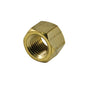 Champion M6 X 1.00Mm Brass Manifold Nut -4Pk | Replacement Packs - Metric-Fasteners-Tool Factory