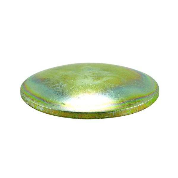 Champion 1 - 1/2 Brass Disc Plugs | Bulk Packs - Imperial-Fasteners-Tool Factory