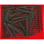 Champion 72Pc Compression Spring Assortment | Assortments - Springs-Fasteners-Tool Factory