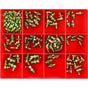 Champion 105Pc Metric Grease Nipple Assortment | Assortments - Grease Nipples-Fasteners-Tool Factory