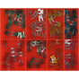 Champion 120Pc Mini Blade Fuse Assortment - 3 To 30Amp | Assortments - Fuses-Fasteners-Tool Factory