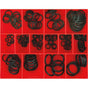 Champion 130Pc O-Ring Assortment - Metric - 70Shore | Assortments - O-Rings-Fasteners-Tool Factory