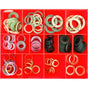 Champion 92Pc Sump (Drain) Plug Washer Assortment | Assortments - Washers-Fasteners-Tool Factory
