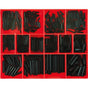 Champion 380Pc Imperial Roll Pin Assortment (Sml Sizes) | Assortments - Roll Pins-Fasteners-Tool Factory