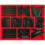Champion 89Pc Imperial Roll Pin Assortment (Lrg Sizes) | Assortments - Roll Pins-Fasteners-Tool Factory