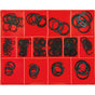 155Pc Internal / External Circlip Assortment | Assortments - Circlips-Fasteners-Tool Factory