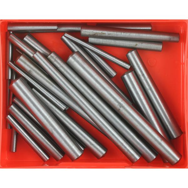 Champion 33Pc Taper Pin Assortment (Lrg Sizes) | Assortments - Taper Pins-Fasteners-Tool Factory