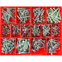 Torx Security S/Tapping Screw Assortment Pan Hd | Assortments - Security Screws-Fasteners-Tool Factory