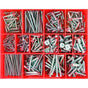 Champion 345Pc Metric Machine Screw Assortment Csk Hd Ph | Assortments - Machine Screws & Nuts-Fasteners-Tool Factory