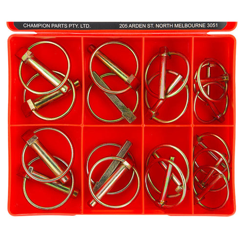 Linch Pins