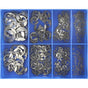 Champion 325Pc Metric E Clip Assortment 304/A2 | Assortments - Stainless Steel-Fasteners-Tool Factory