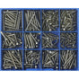 Self Tapping Screw Assortment Rsd Phillips 316/A4 | Assortments - Stainless Steel-Fasteners-Tool Factory