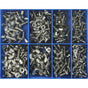 230Pc Mm Wing Screw & Wing Nut Assortment 316/A4 | Assortments - Stainless Steel-Fasteners-Tool Factory