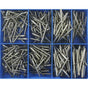 Champion 330Pc Blind Rivet Assortment 304/A2 | Assortments - Stainless Steel-Fasteners-Tool Factory
