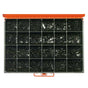 Champion Master Kit 830Pc Self Tap Screw Asst(Black Zinc) | Master Kits - Head Screws S/T-Fasteners-Tool Factory