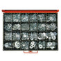 Champion Master Kit 1628Pc Flat & Spring Washer (Mm/Imp) | Master Kits - Washers-Fasteners-Tool Factory