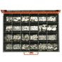 Champion Master Kit 341Pc Woodruff Keys Metric & Imperial | Master Kits - Misc-Fasteners-Tool Factory