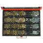 Champion Master Kit 781Pc 6Mm Bolt & Nut Asst Gr8.8 | Master Kits - Bolts, Set Screws & Nuts-Fasteners-Tool Factory