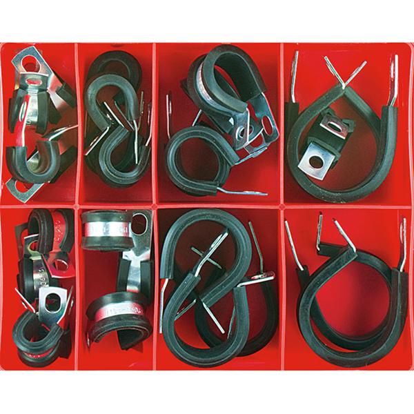 Champion 28Pc Pipe Support Anchor Assortment | Assortments - Misc-Fasteners-Tool Factory